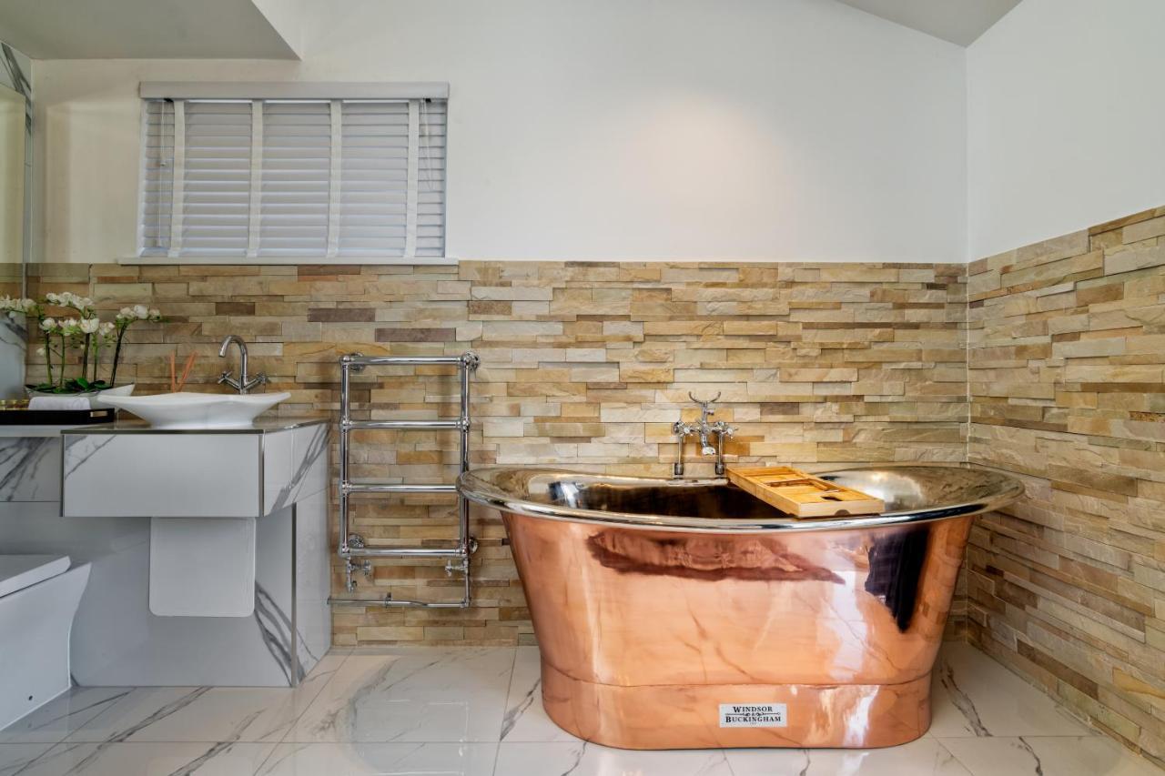 Relax In Super Size Copper Tub - 2 Bedroom Villa Inverness Exteriör bild