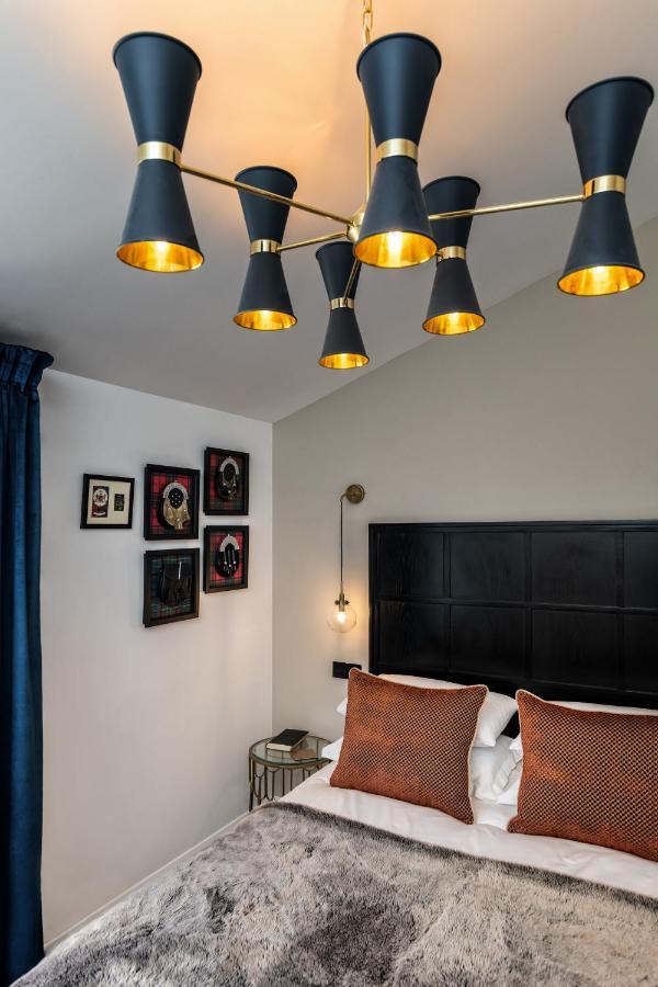 Relax In Super Size Copper Tub - 2 Bedroom Villa Inverness Exteriör bild